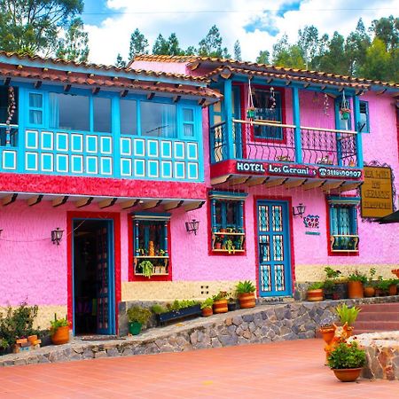 Hotel Los Geranios Ντουιτάμα Εξωτερικό φωτογραφία