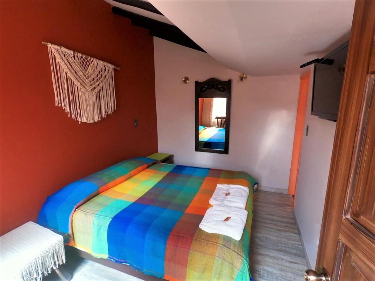Hotel Los Geranios Ντουιτάμα Εξωτερικό φωτογραφία