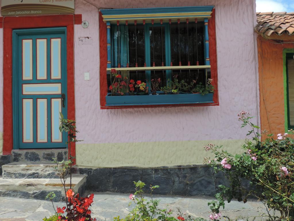 Hotel Los Geranios Ντουιτάμα Εξωτερικό φωτογραφία