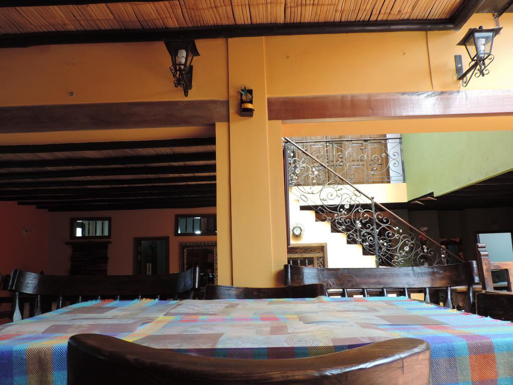 Hotel Los Geranios Ντουιτάμα Εξωτερικό φωτογραφία