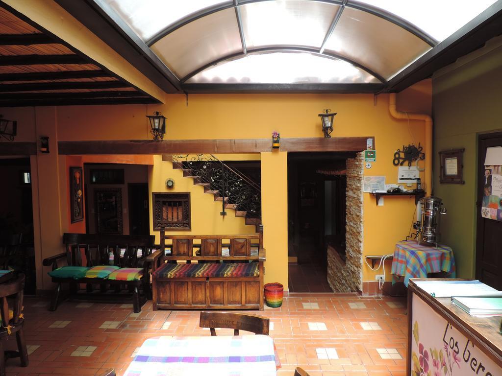 Hotel Los Geranios Ντουιτάμα Εξωτερικό φωτογραφία