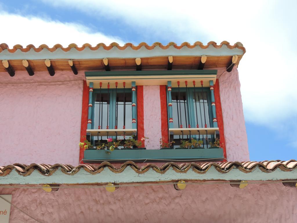 Hotel Los Geranios Ντουιτάμα Εξωτερικό φωτογραφία