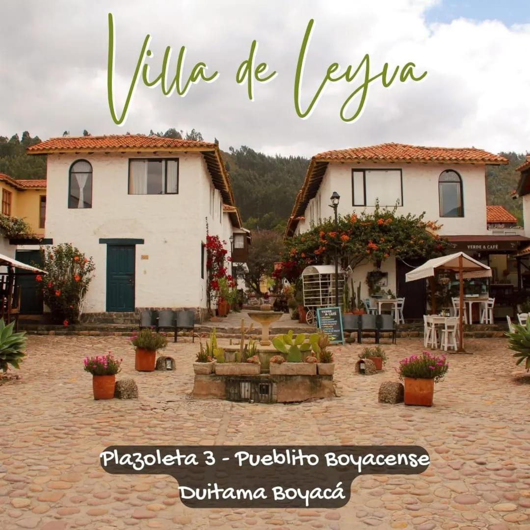 Hotel Los Geranios Ντουιτάμα Εξωτερικό φωτογραφία