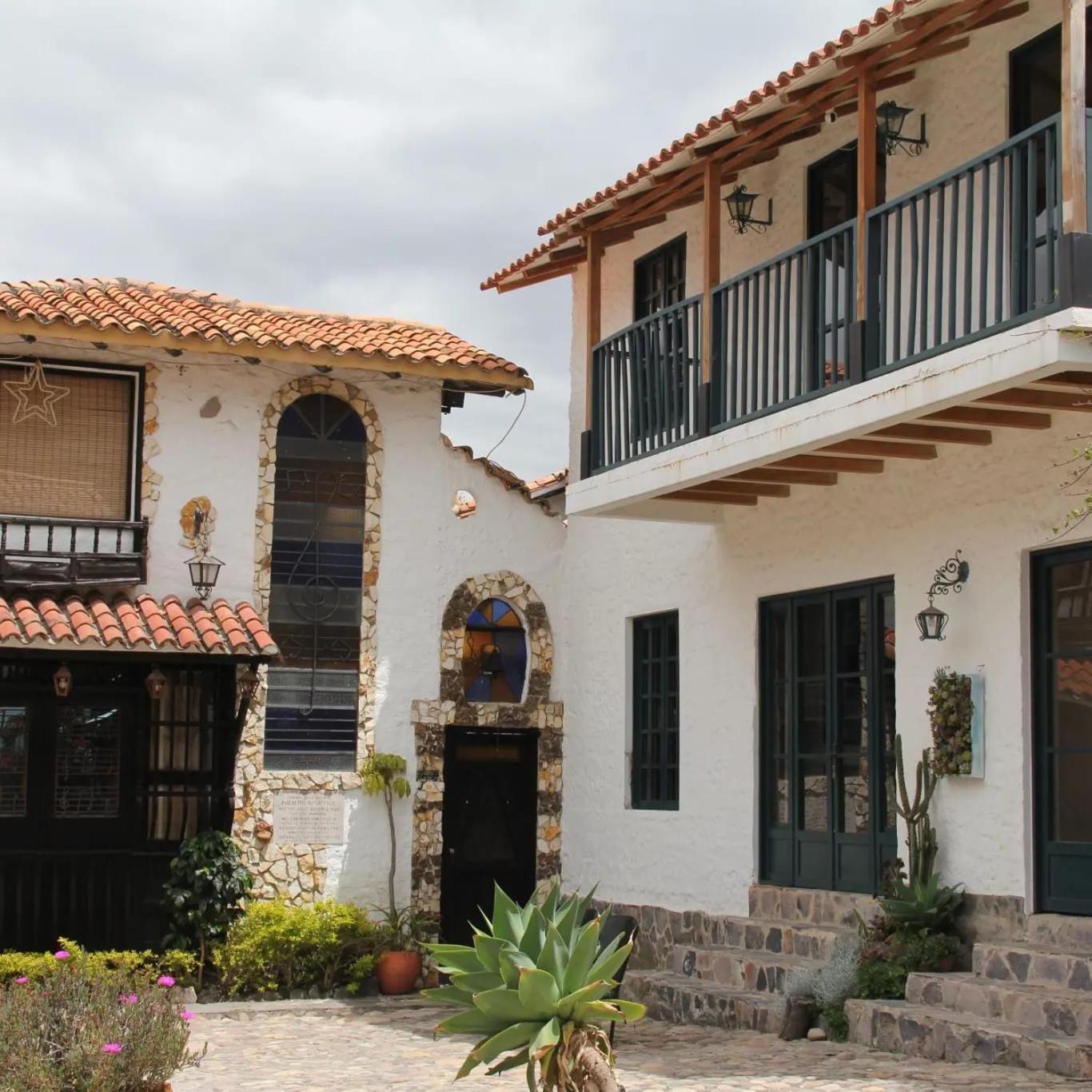 Hotel Los Geranios Ντουιτάμα Εξωτερικό φωτογραφία