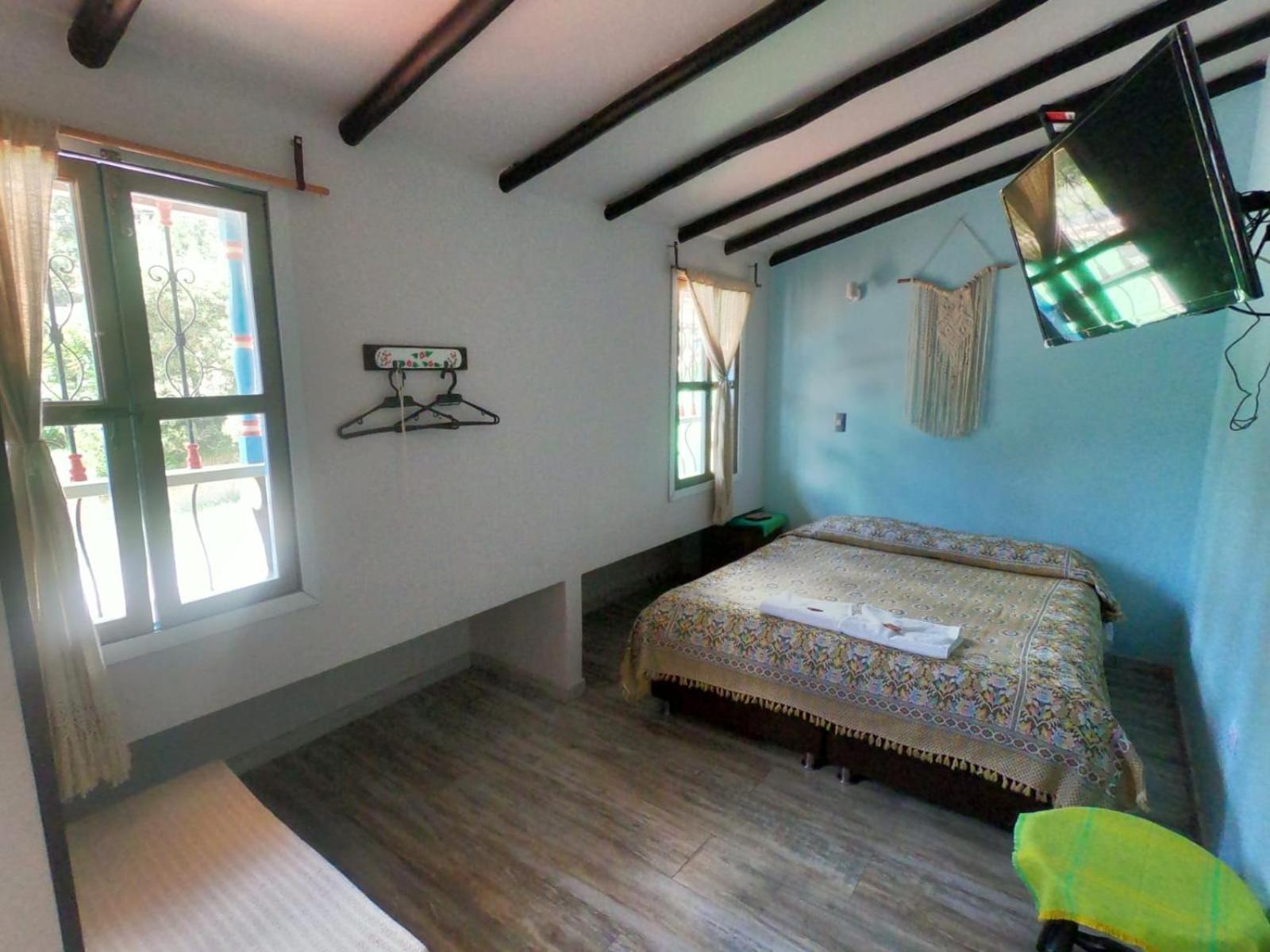 Hotel Los Geranios Ντουιτάμα Εξωτερικό φωτογραφία