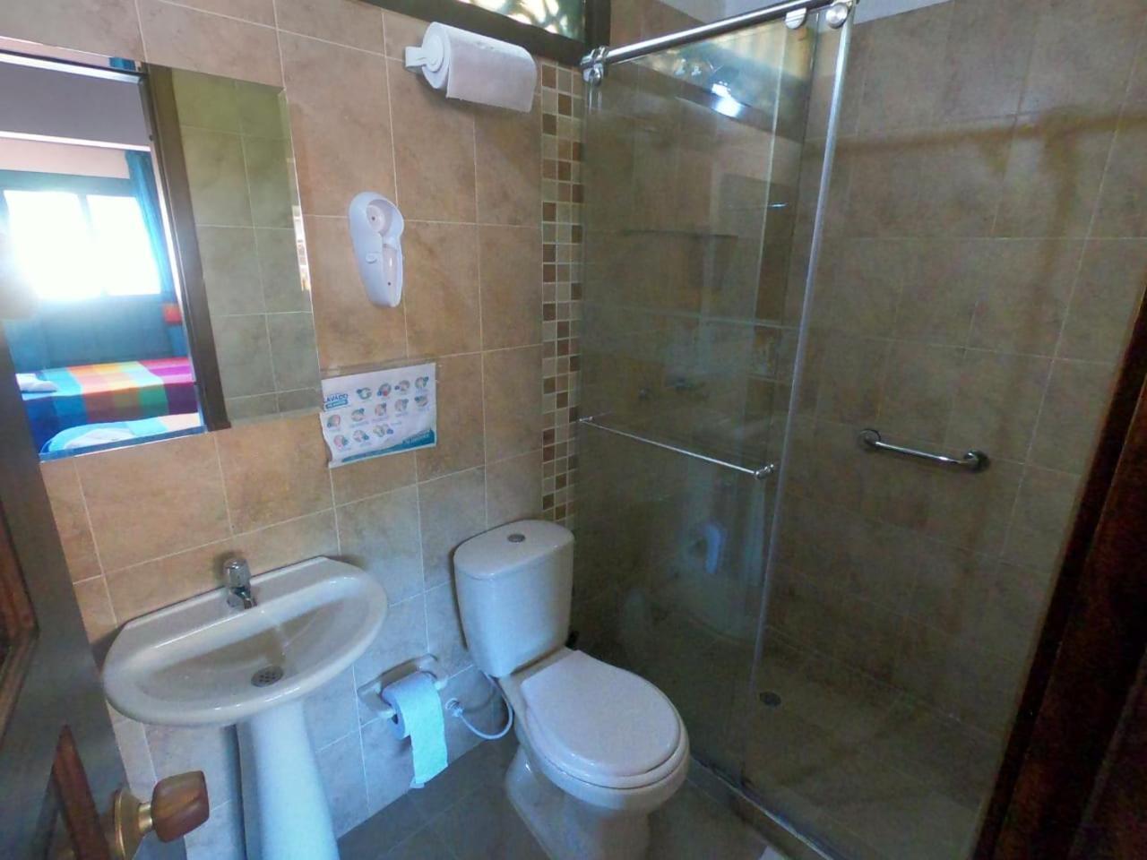 Hotel Los Geranios Ντουιτάμα Εξωτερικό φωτογραφία