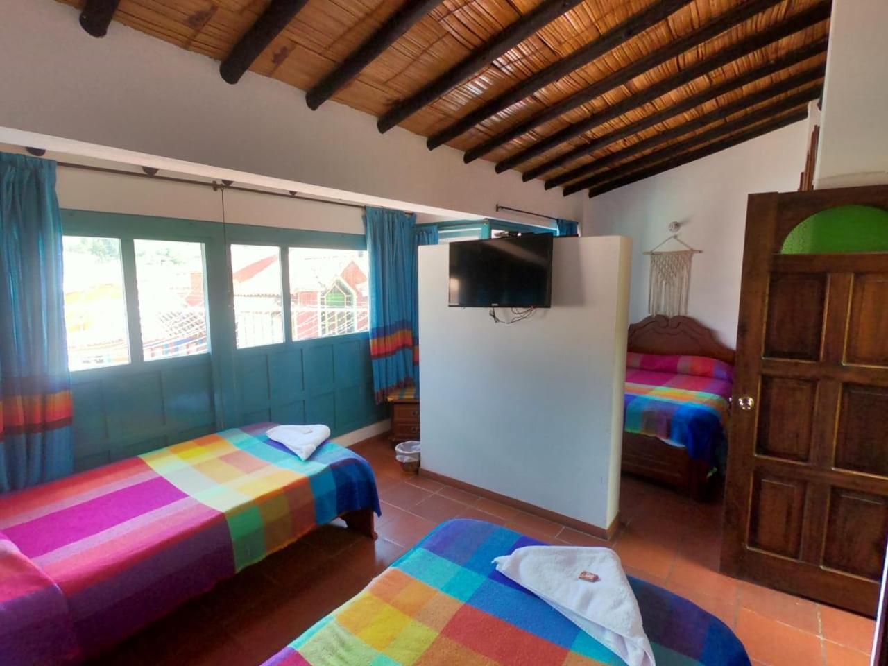 Hotel Los Geranios Ντουιτάμα Εξωτερικό φωτογραφία