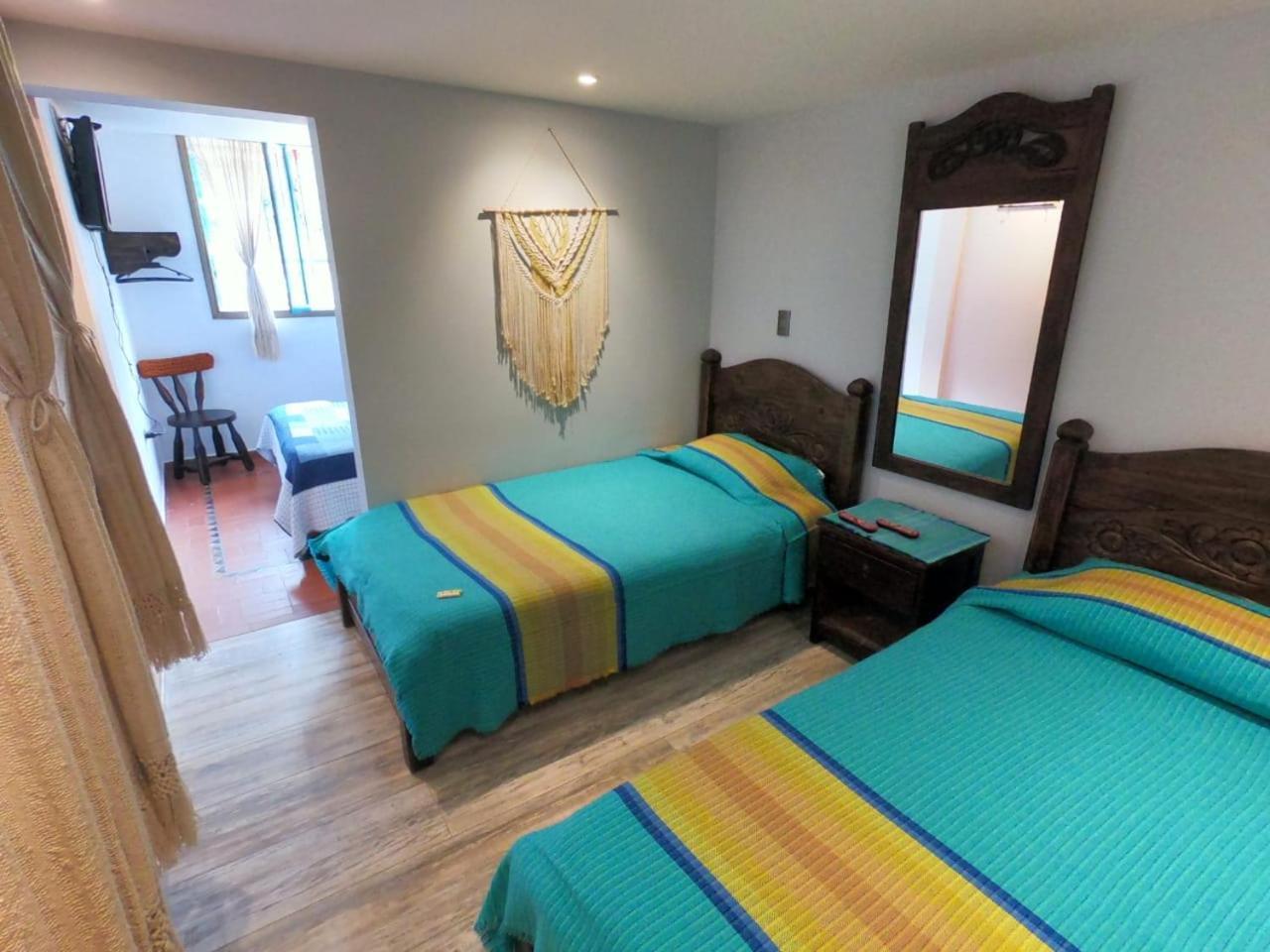 Hotel Los Geranios Ντουιτάμα Εξωτερικό φωτογραφία
