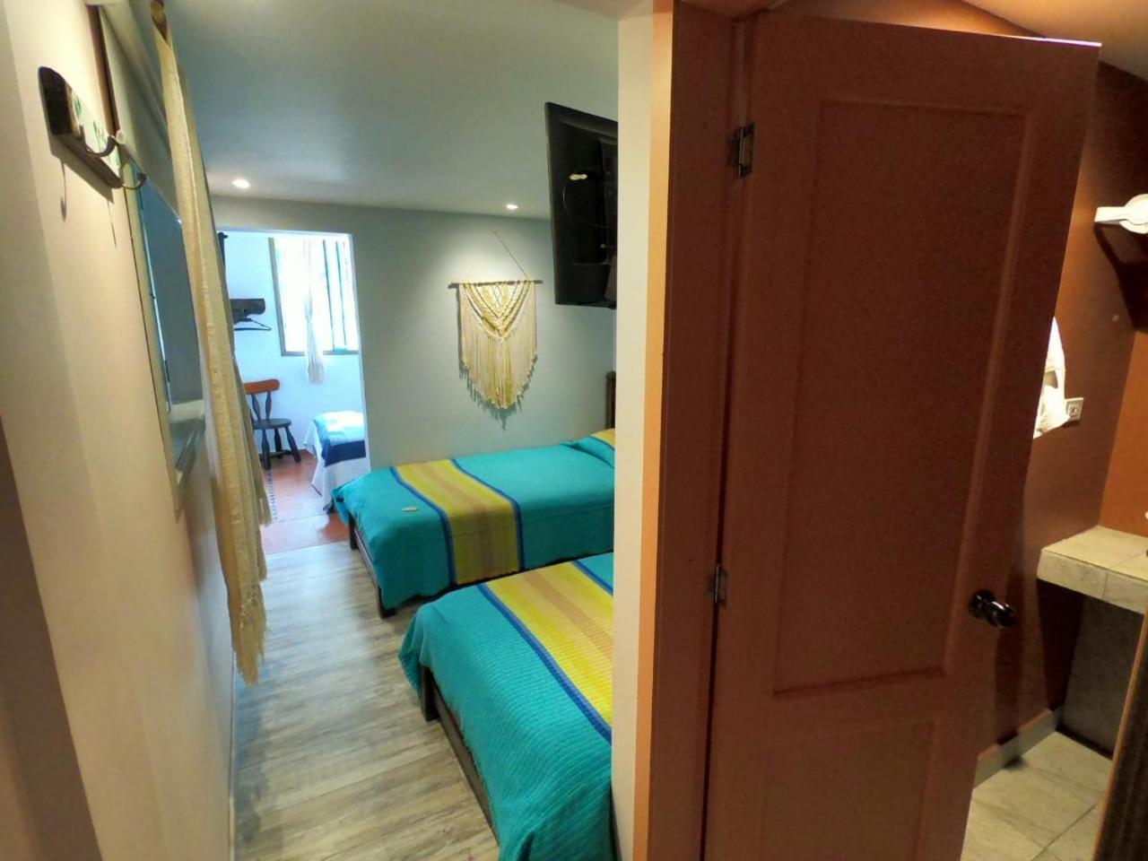 Hotel Los Geranios Ντουιτάμα Εξωτερικό φωτογραφία