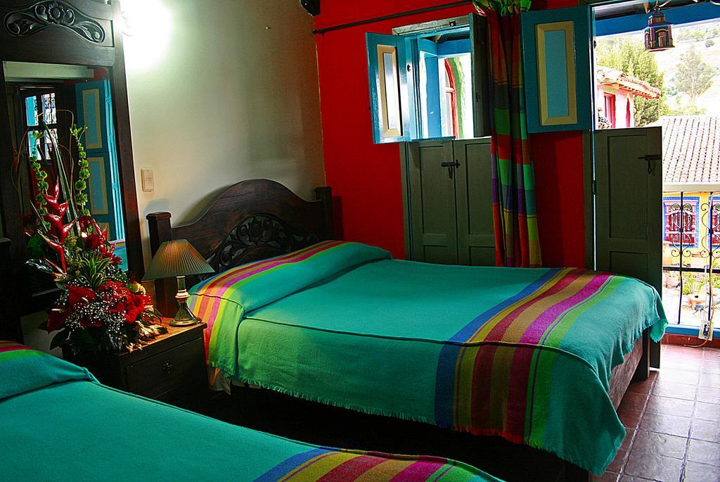 Hotel Los Geranios Ντουιτάμα Εξωτερικό φωτογραφία