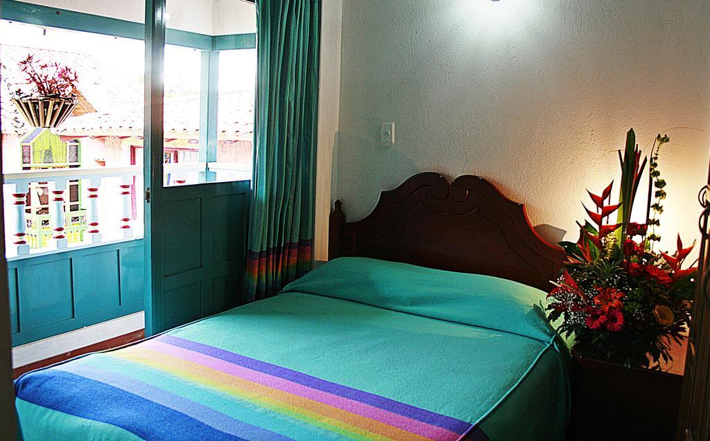 Hotel Los Geranios Ντουιτάμα Εξωτερικό φωτογραφία