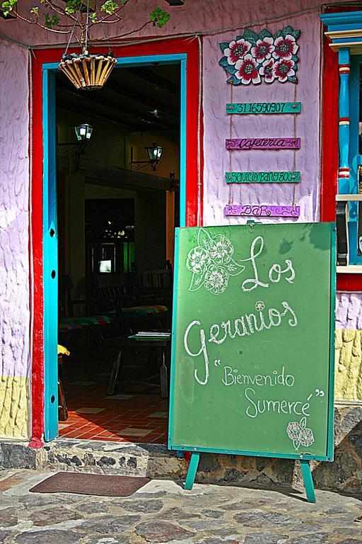 Hotel Los Geranios Ντουιτάμα Εξωτερικό φωτογραφία