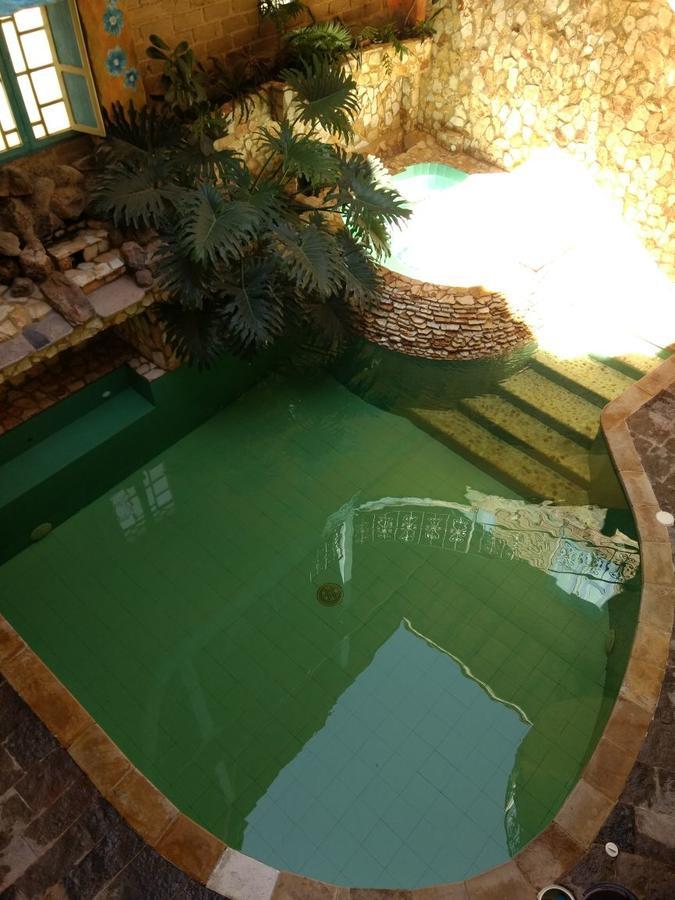 Hotel Los Geranios Ντουιτάμα Εξωτερικό φωτογραφία